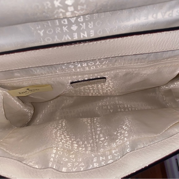 Kate Spade Carley Street "Dorina"pursein pebbled leather - Picture 6 of 6